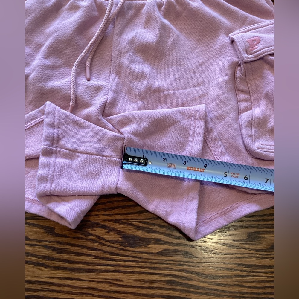 PINK Victoria's Secret Pink Cargo Lounge Shorts - Picture 2 of 10